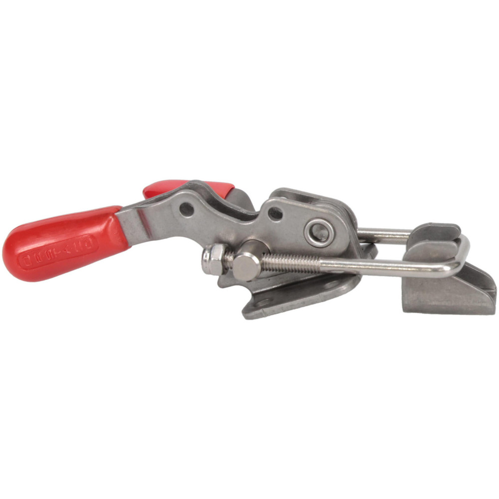 De-Sta-Co 60 Lb Holding Capacity, Horizontal Handle, Manual Hold Down