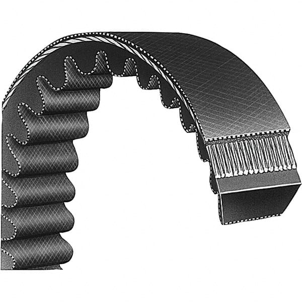 Conventional A Belts 1/2" Width Available Sizes A112 To A144 Heavy Duty V-Belts 