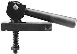 Value Collection 410-7241 5/16-18 Tap Size, Steel Strap Clamp Assembly Image