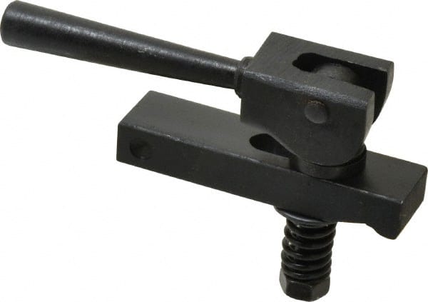 1/4-20 Tap Size, Steel Strap Clamp Assembly