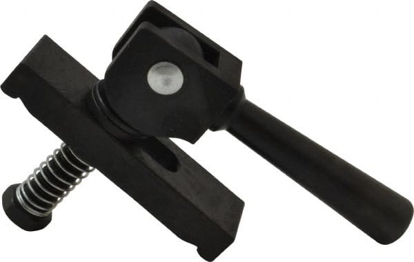 5/8-11 Tap Size, 1-5/8" Max Clamping Height, Steel Strap Clamp Assembly