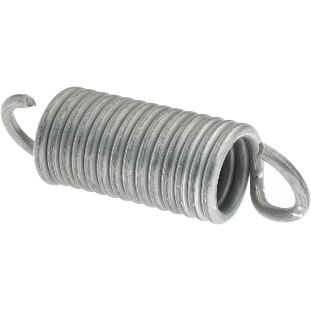Utility Spring Made in USA - .105 3/4X2 5/8 EXT. WIRE SPRINGS PKG OF 6 | MSC Direct