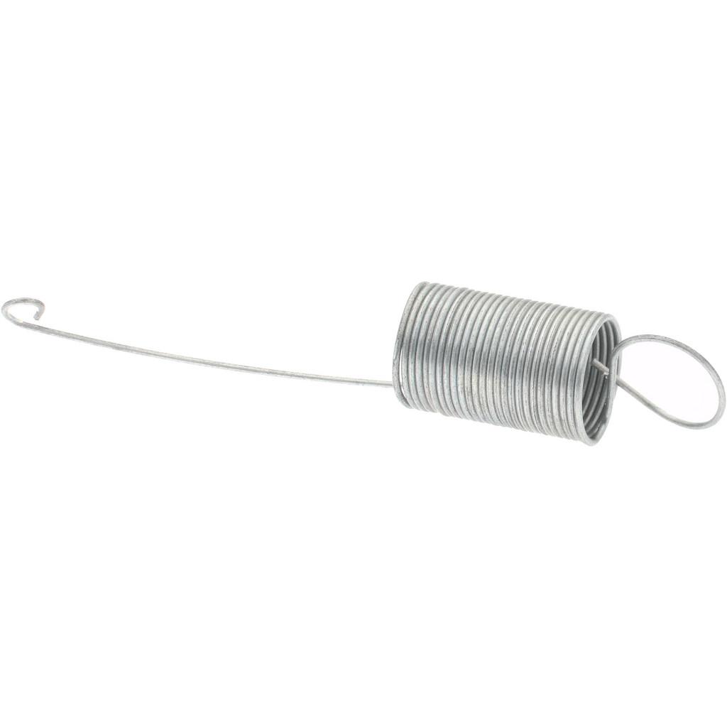 Made in USA - Extension Spring: 11/32