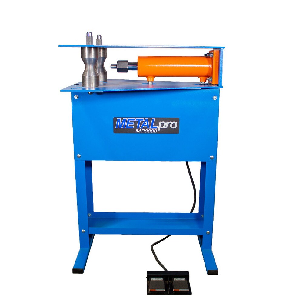 1/4 to 2 Inch (Schedule 80) Pipe Capacity, Hydraulic Power Pipe Bender