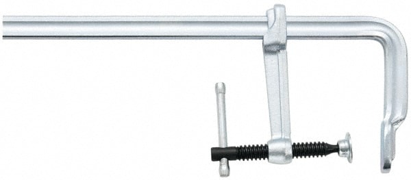 Bessey STB-18 Sliding Arm Bar Clamp: 18" Max Capacity, 7" Throat Depth 