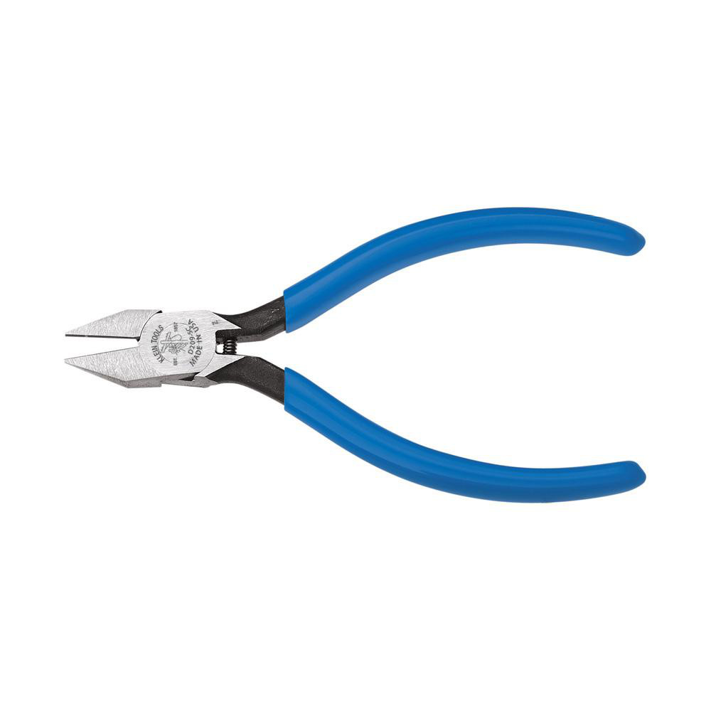 Diagonal Cutting Plier: 0.75" & 1.9 cm Cutting Capacity