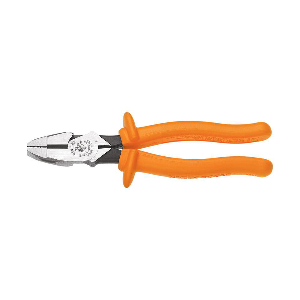 Diagonal Cutting Plier: 1.375" & 3.5 cm Cutting Capacity