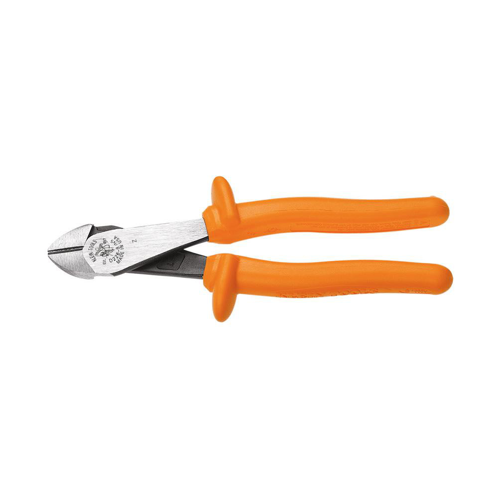 Diagonal Cutting Plier: 1.15" & 2.9 cm Cutting Capacity