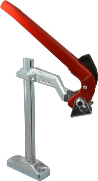 Bessey 2400 HD-10 2,220 Lb Holding Capacity, 9.5" Max Opening Capacity, 2,220 Lb Clamping Pressure, Manual Hold Down Clamp 