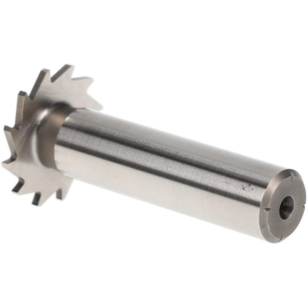 Made in USA - Woodruff Keyseat Cutter: 1