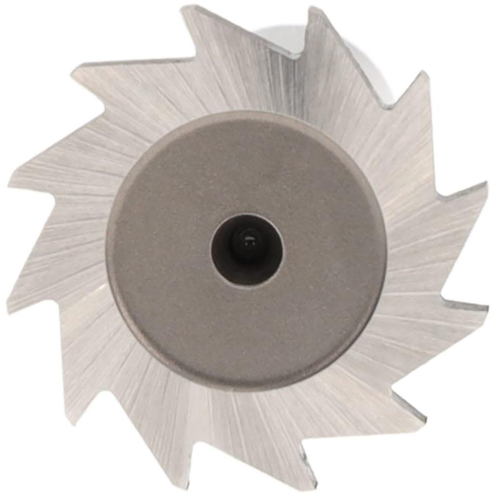 Made in USA - Woodruff Keyseat Cutter: 1