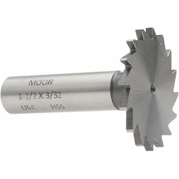 Woodruff Keyseat Cutters, Straight Teeth - Results Page 1