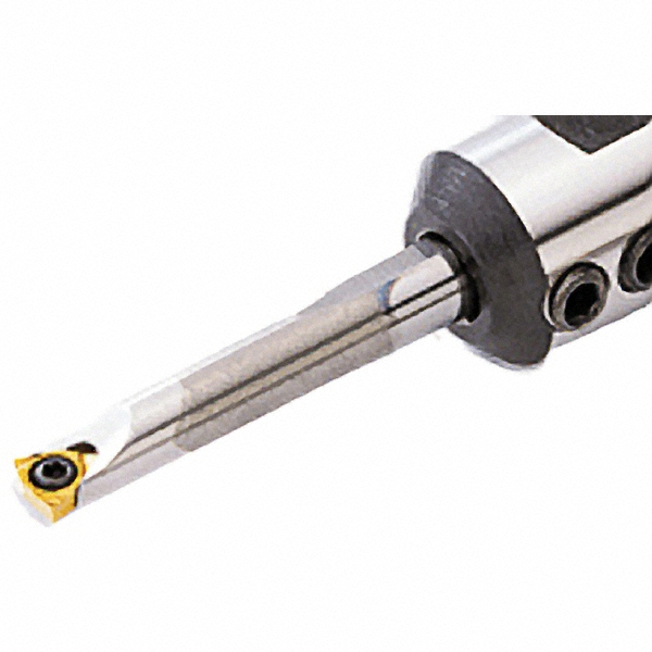 Iscar 8.7mm Min Bore, Right Hand MGSWUB Indexable Boring Bar 07008881 MSC Industrial Supply