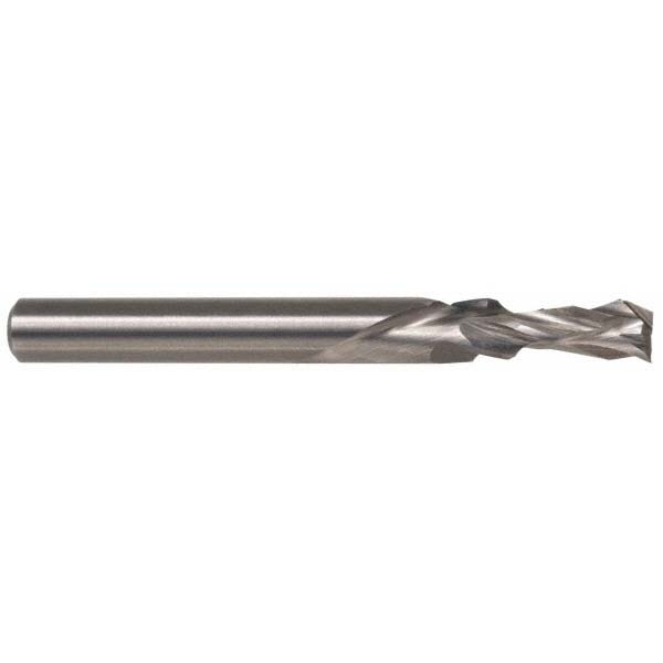 Diamond Pattern Router Bit: 0.5" Dia, 1" LOC, 1/2" Shank Dia