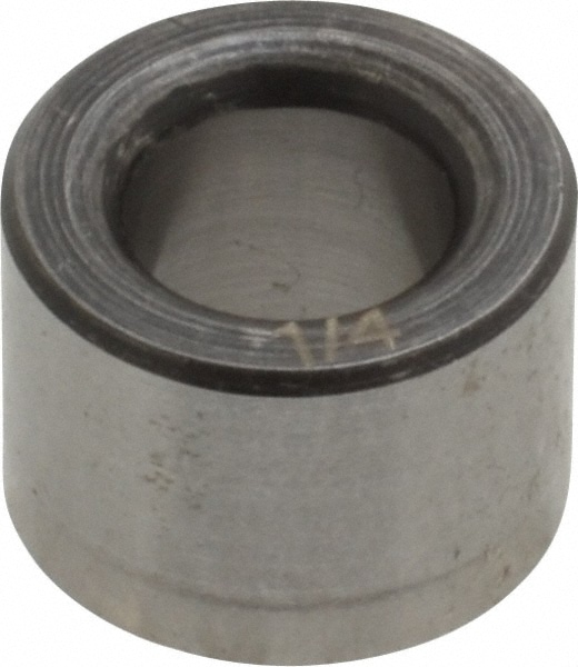 Boneham - Press Fit Headless Drill Bushing: P, 1/4