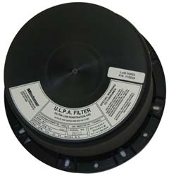 Vacuum Cleaner ULPA Filter: ULPA Filter