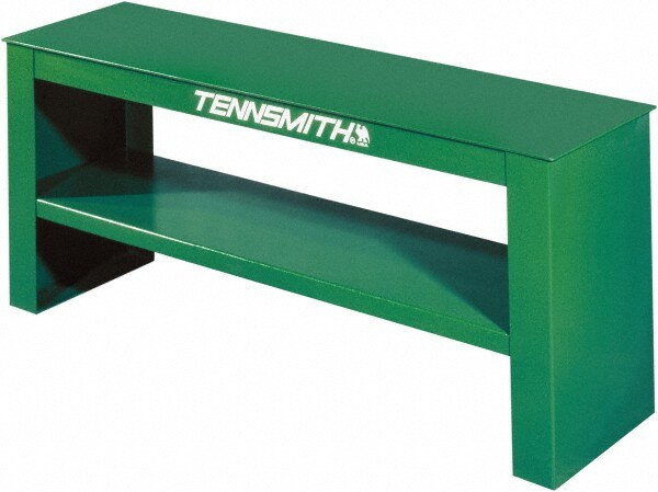 63 Inch Long x 19 Inch Wide/Deep x 27-1/4 Inch High, Metal Cutting and Forming Machine Stand
