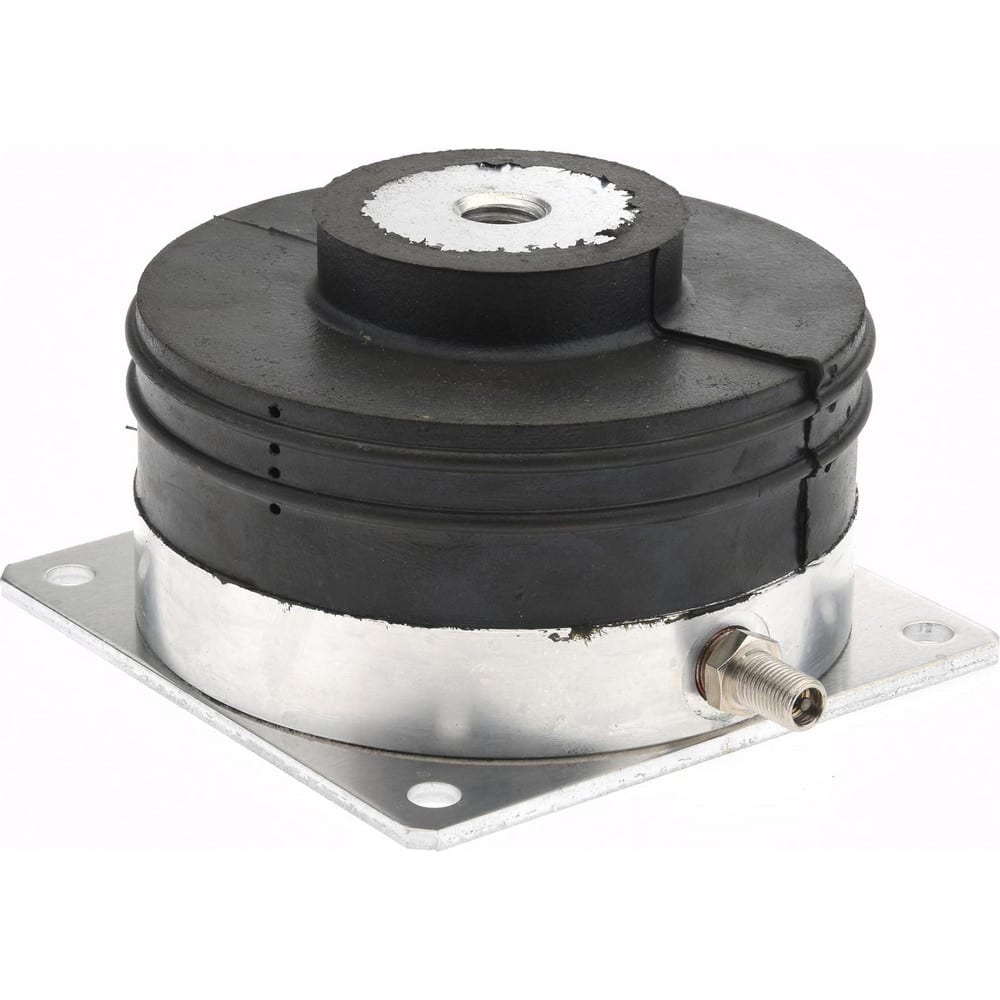 Tech Products 52002 Pneumatic Leveling Mount: 4-1/8" OAW 
