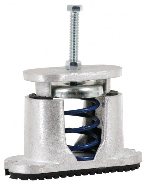 Tech Products 52815 Housed Spring Leveling Mount: 2-1/4" OAW 