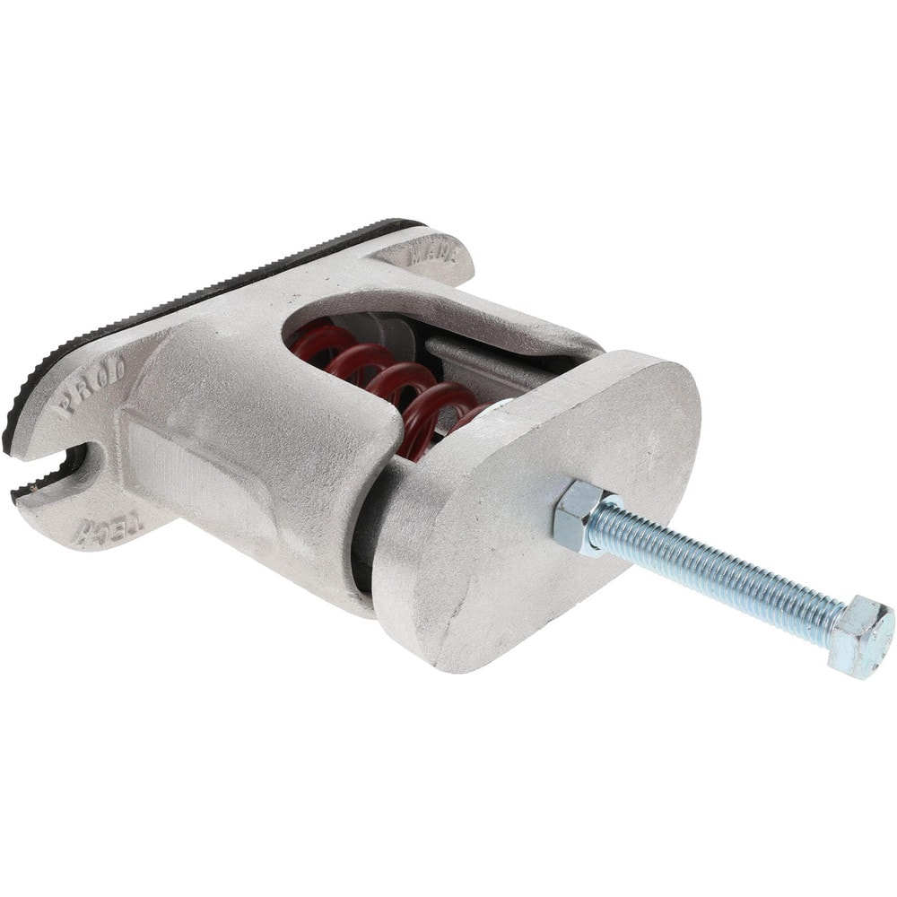 Housed Spring Leveling Mount: 2-1/4" OAW