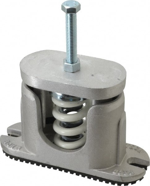 Tech Products 52851 Housed Spring Leveling Mount: 2-5/8" OAW 