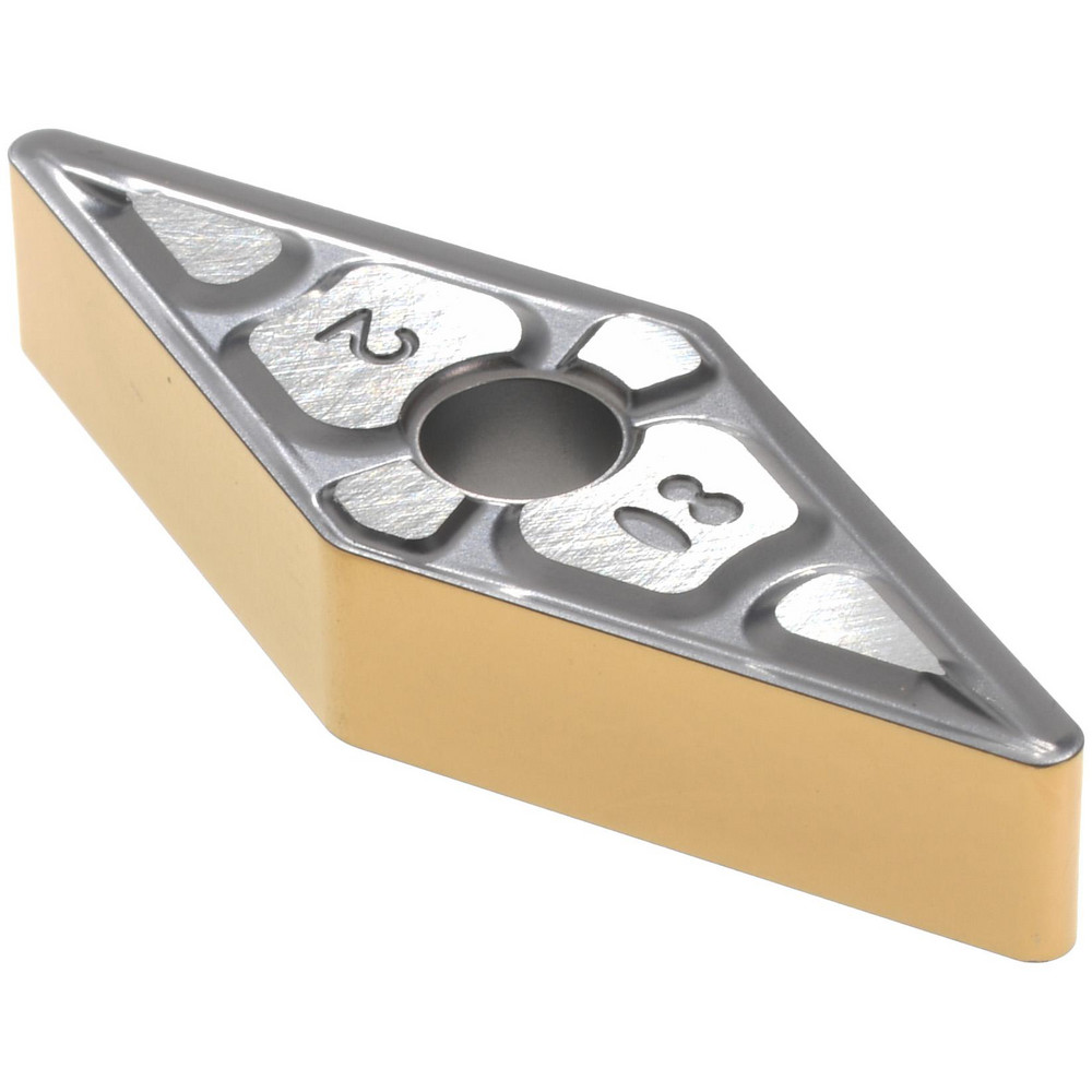 Iscar - Turning Insert: VNMG332TF IC807, Carbide | MSC Direct