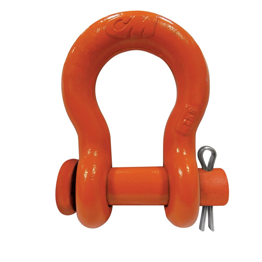 Anchor Shackle: Round Pin