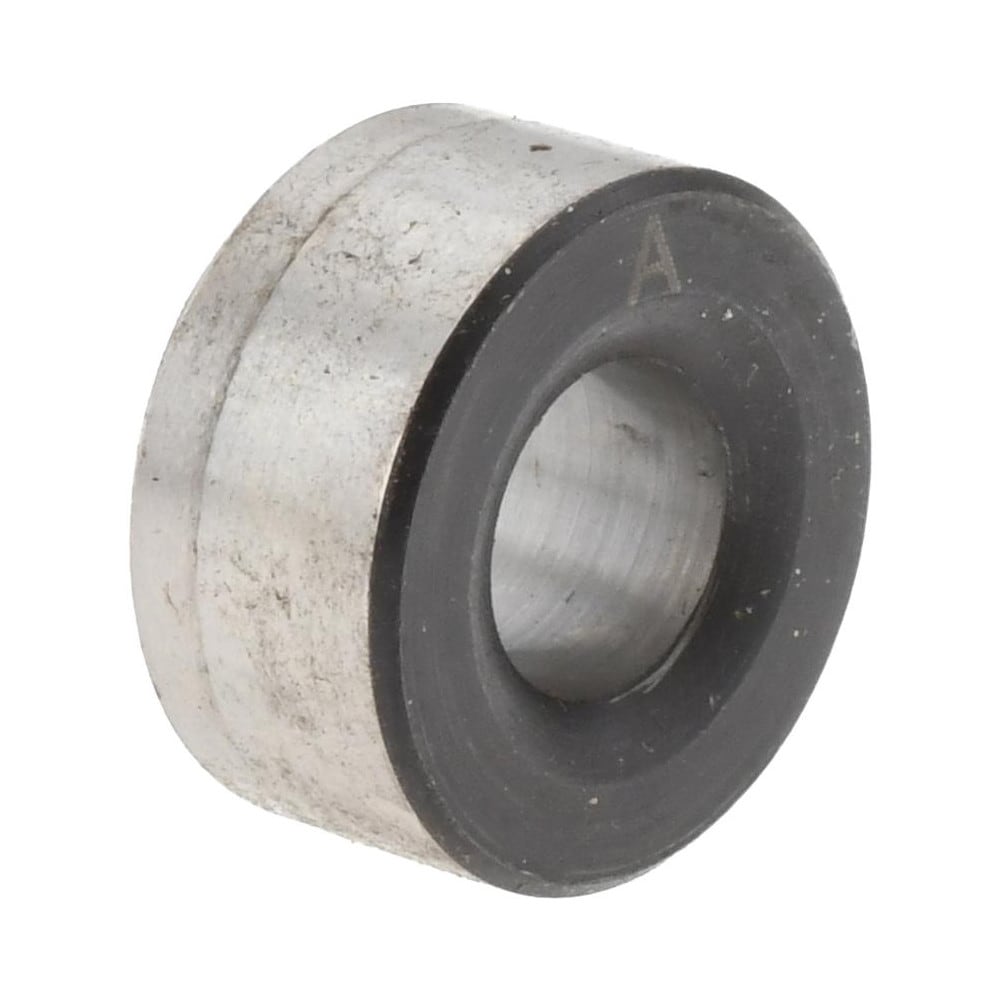 Press Fit Headless Drill Bushing: P, 0.234" ID, 1/2" OD