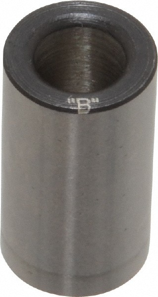 Press Fit Headless Drill Bushing: P, 0.238" ID, 13/32" OD