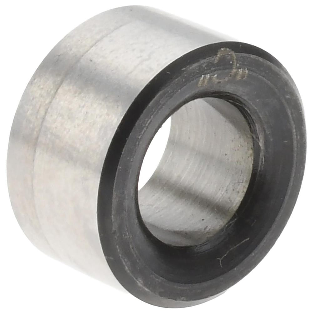 Press Fit Headless Drill Bushing: P, 0.242" ID, 7/16" OD