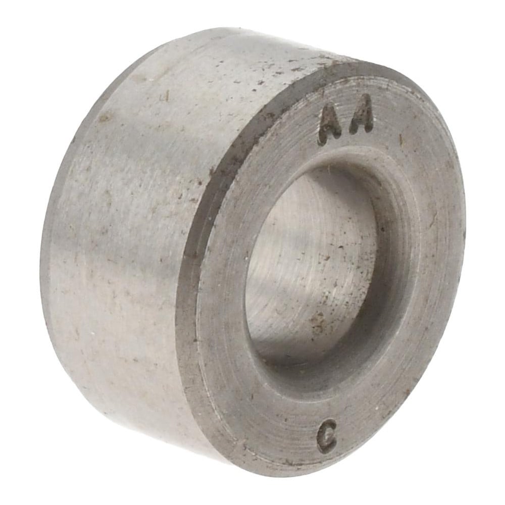 Press Fit Headless Drill Bushing: P, 0.242" ID, 1/2" OD