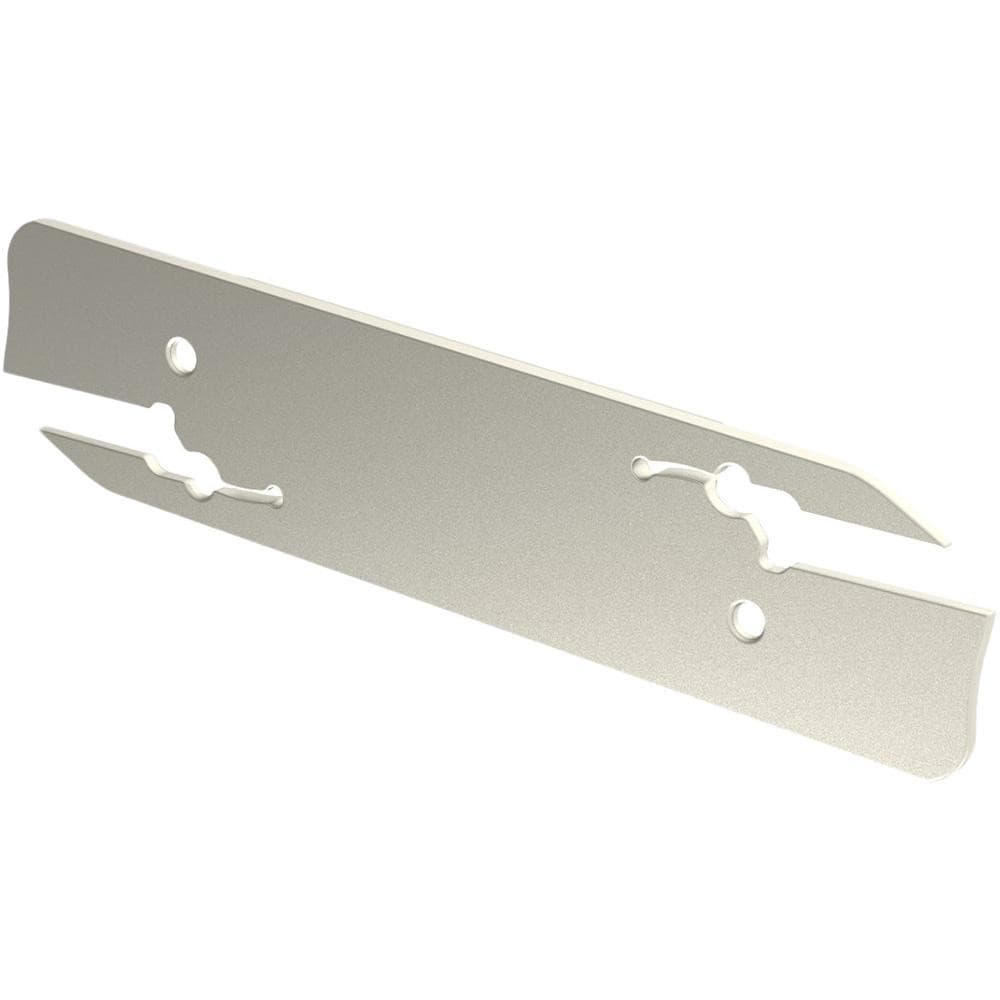 Indexable Grooving Blades; Cutting Direction: Neutral ; Minimum Groove Width: 2.00mm ; Minimum Groove Width (Decimal Inch): 0.0787 ; Minimum Groove Width (mm): 2.00 ; Blade Style: Blade Holder ; Minimum Insert Width (Decimal Inch): 0.0787