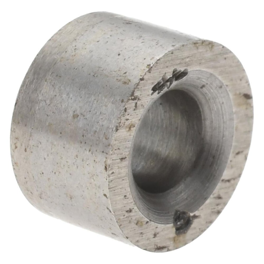 Press Fit Headless Drill Bushing: P, 0.246" ID, 1/2" OD