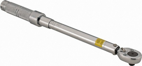 Mil Spec Micrometer Torque Wrench: