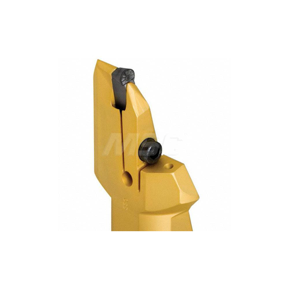Iscar 0.315" Min Width, Internal Left Hand Indexable Grooving