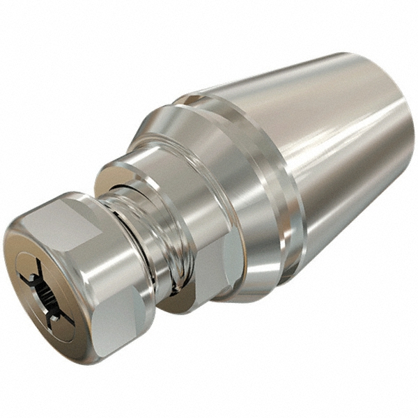 Iscar - Tapping Chuck: Taper Shank, Tension & Compression | MSC Direct