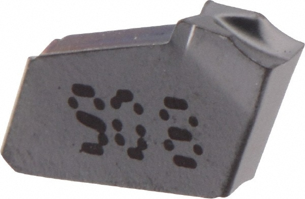 Iscar - Cutoff Insert: GFN 2J IC908, Carbide, 1.99 mm Cutting