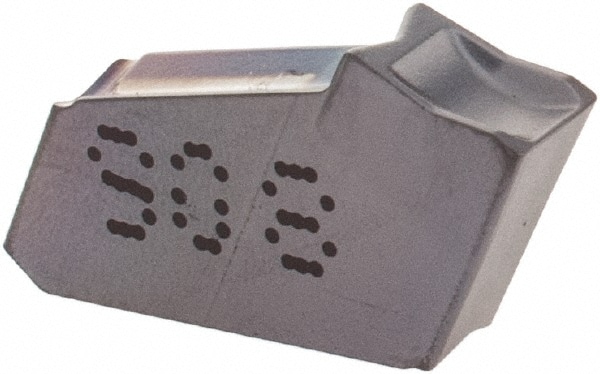 Iscar - Cutoff Insert: GFN 3 IC908, Carbide, 3.03 mm Cutting Width
