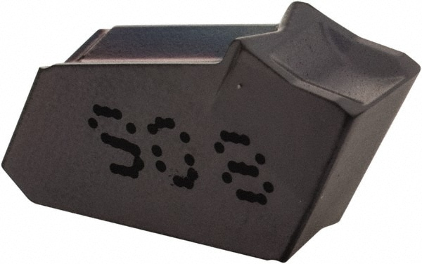 Iscar - Cutoff Insert: GFN 4 IC-328, Carbide, 4.05 mm Cutting