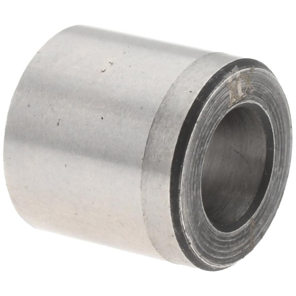 Press Fit Headless Drill Bushing: P, 0.277" ID, 1/2" OD