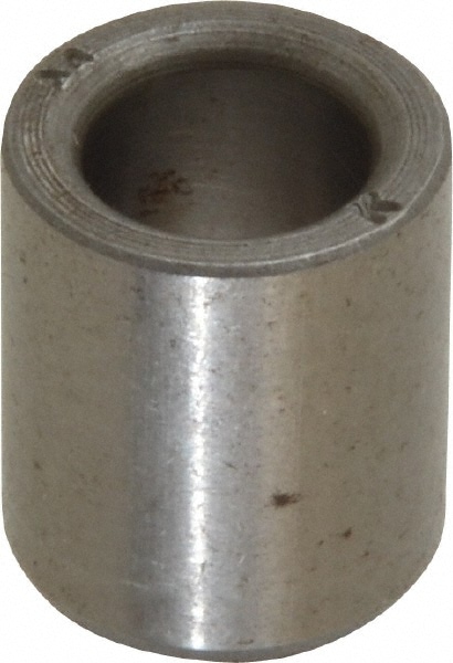 Press Fit Headless Drill Bushing: P, 0.281" ID, 7/16" OD
