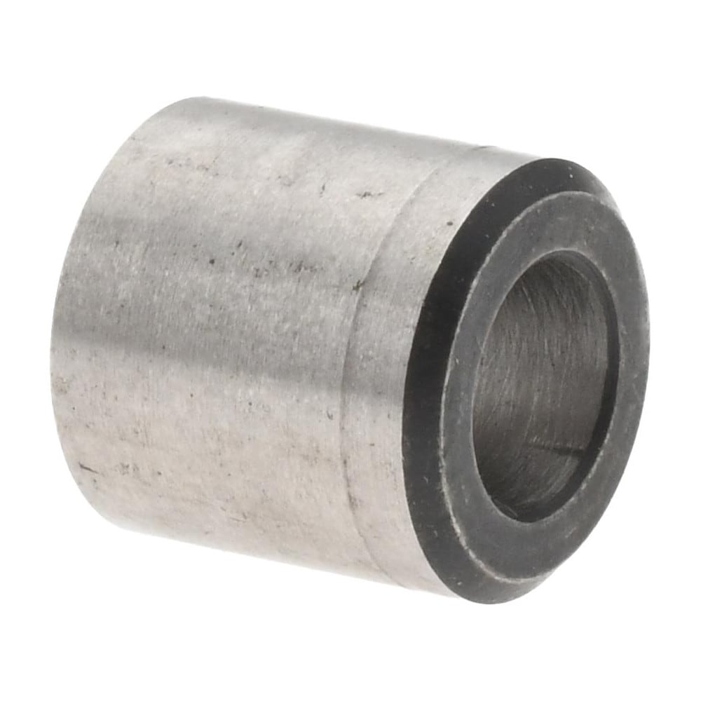 Press Fit Headless Drill Bushing: P, 0.281" ID, 1/2" OD