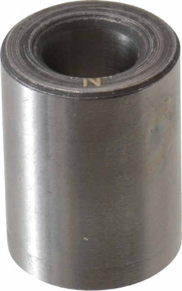 Press Fit Headless Drill Bushing: P, 0.302" ID, 9/16" OD