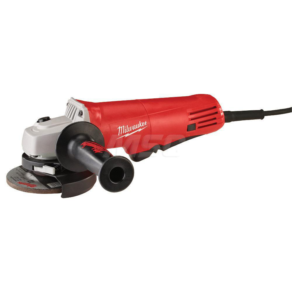 Milwaukee Tool - 4-1/2\