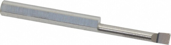 3//16 Shank Diam 0.8/" Max Bore Depth Accupro 0.14/" Min Bore Diam Boring Bar...
