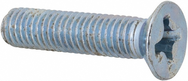 Value Collection 663219PS Machine Screw: Flat Head, Phillips Image