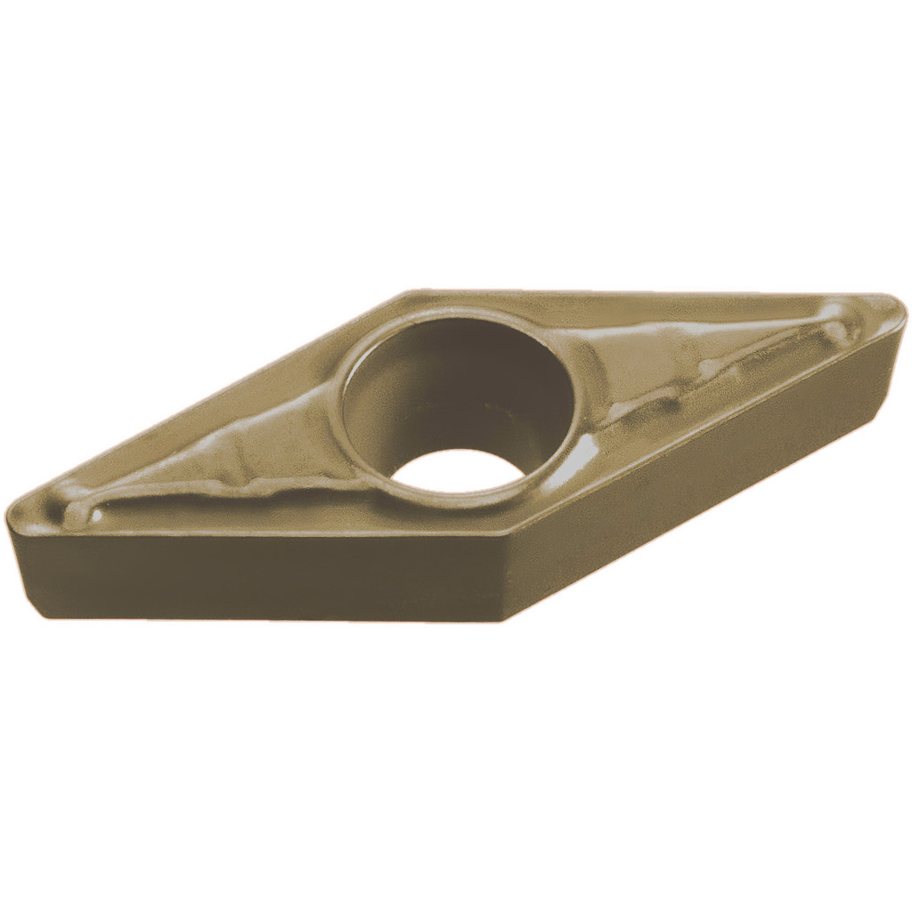 Mitsubishi - Turning Insert: VCMT1.51.51MV MC6135, Carbide | MSC