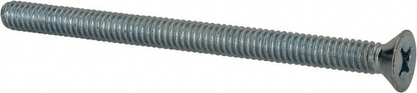 Value Collection R52001078 1/4-20 UNC, 3-1/2" OAL Phillips Drive Machine Screw Image