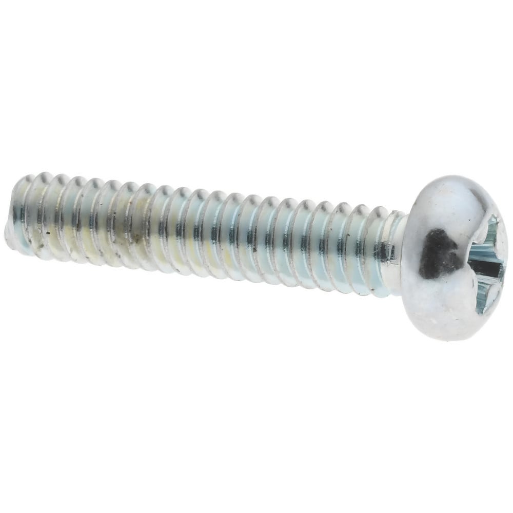 Value Collection - Machine Screw: #3-48 x 1/2 Round Head