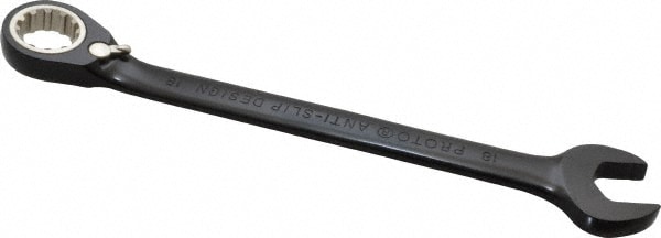 Combination Wrench: